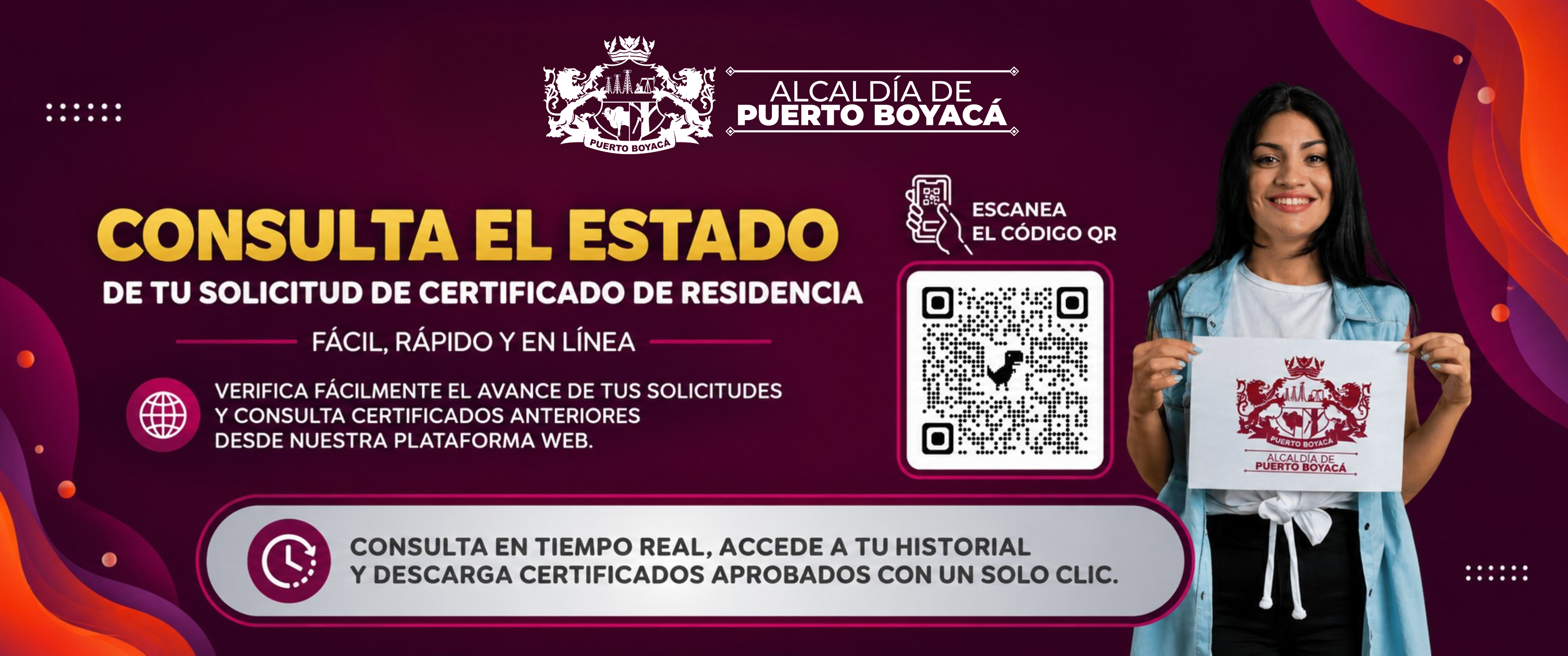 CONSULTA ESTADO DE CERTIFICADO RESIDENCIA